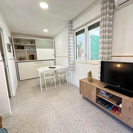 Ferienwohnung Apartamento Con Terraza Delta Slow Deltebre Exterior foto