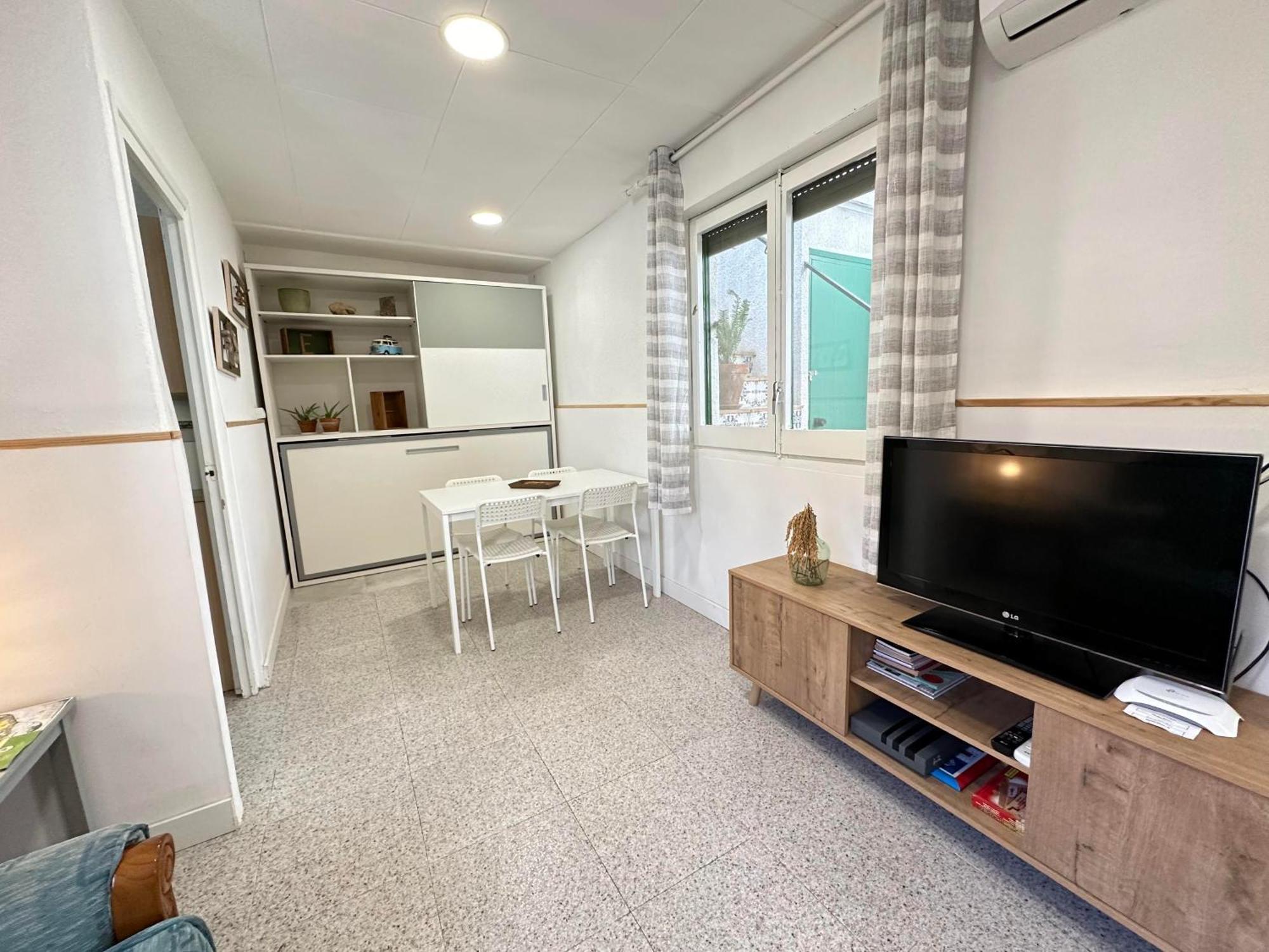 Ferienwohnung Apartamento Con Terraza Delta Slow Deltebre Exterior foto