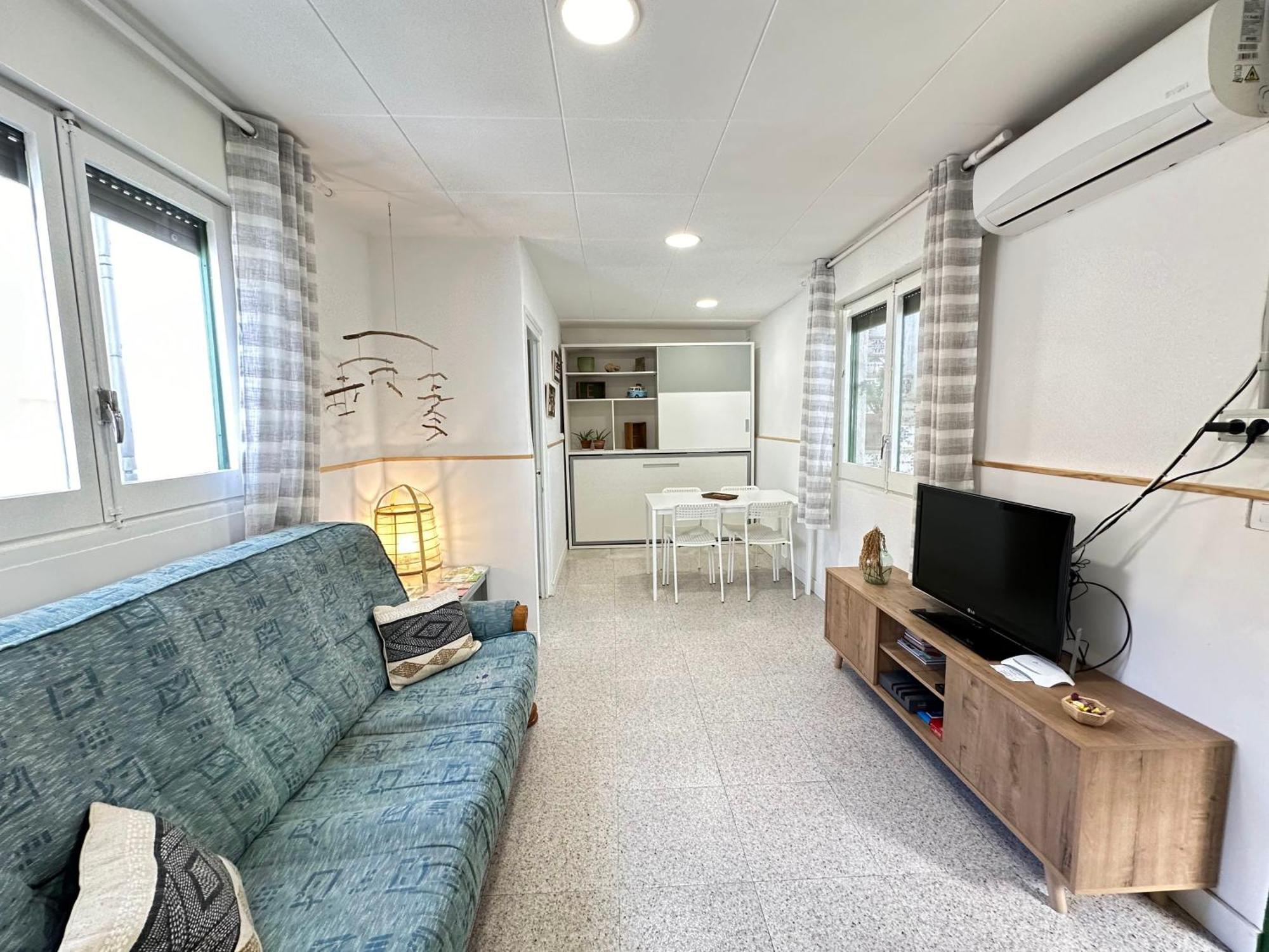 Ferienwohnung Apartamento Con Terraza Delta Slow Deltebre Exterior foto